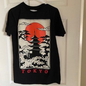 Men's Artist Union Clothing Tokyo T-Shirt NWOT  Size M
